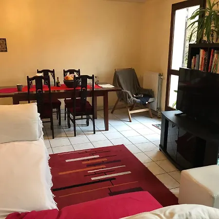Alloggio in famiglia Loue Chambre, A 35 Min De Paris Et De Disney 中文 Pontault-Combault